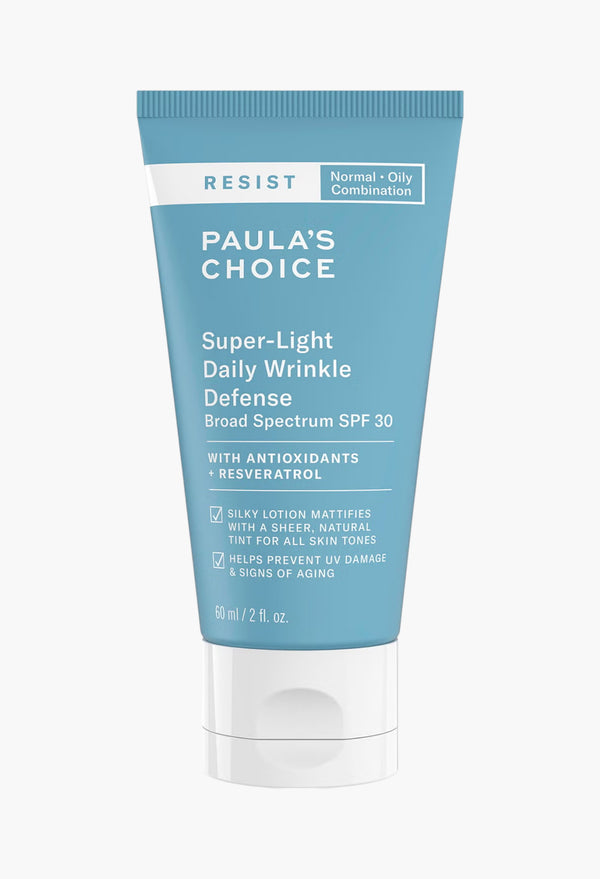 Resist Super-Light Daily Wrinkle Defense SPF30 (60ml)