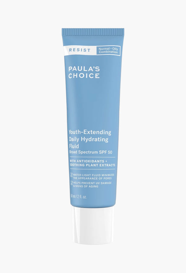 Resist Youth-Extending Daily Hydrating Fluid SPF 50