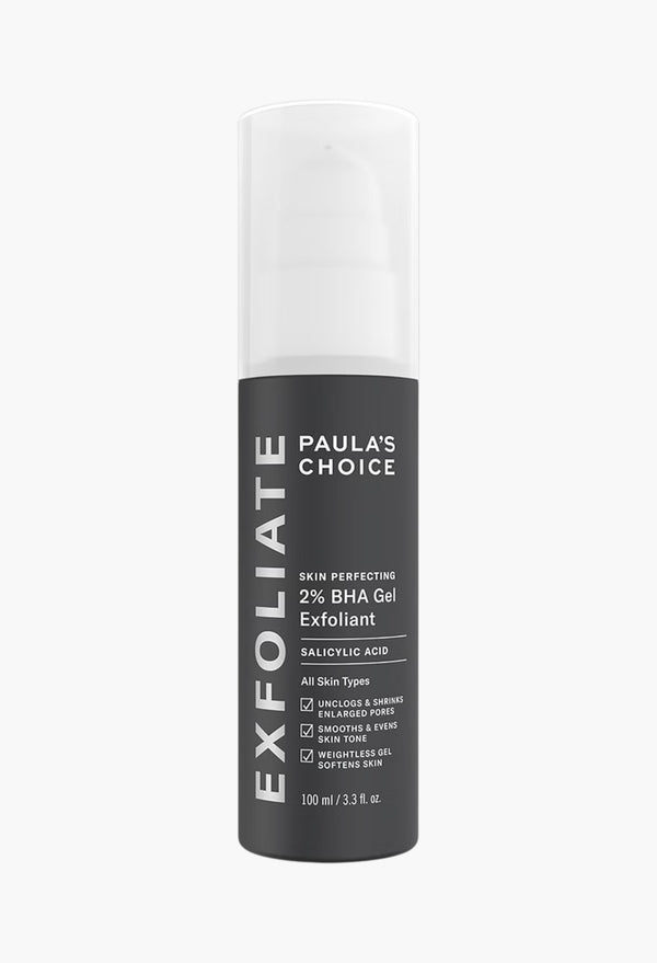 Skin Perfecting 2% BHA Gel Exfoliant (100ml)