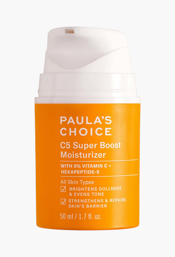 Skincare C5 Super Boost Moisturizer 50ml