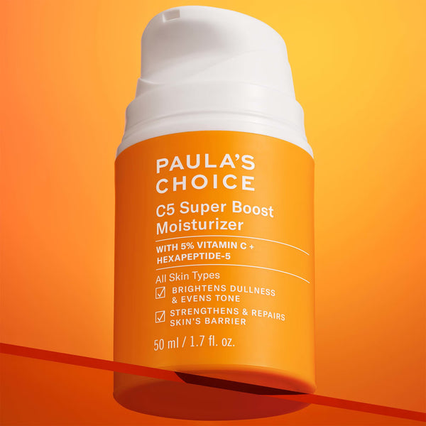 Skincare C5 Super Boost Moisturizer 50ml