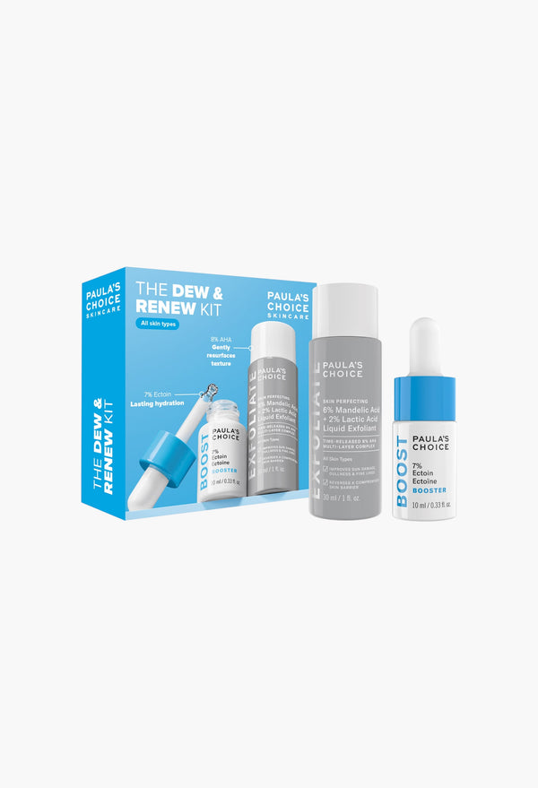 The Dew & Renew Kit