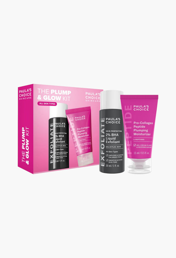 The Plump & Glow Kit