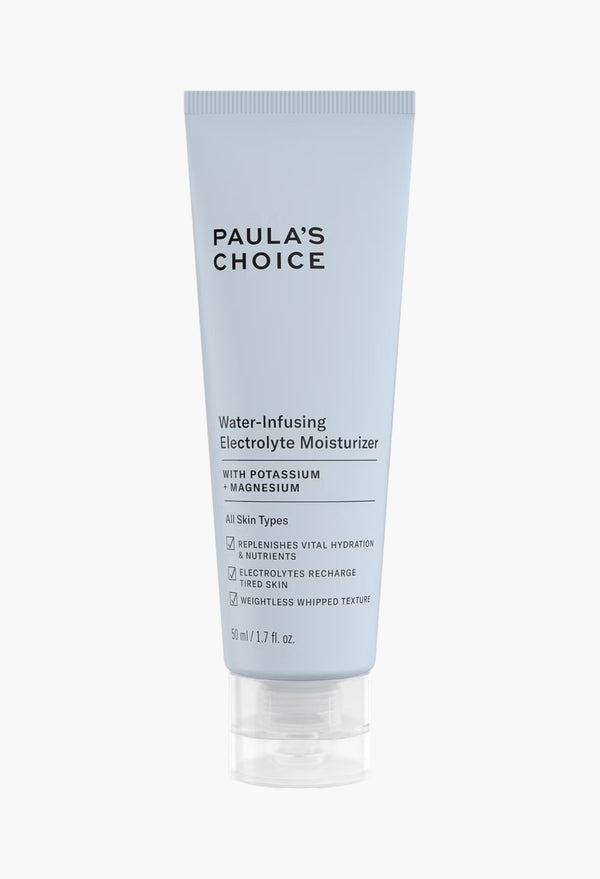 Water Infusing Electrolyte Moisturizer 50ml