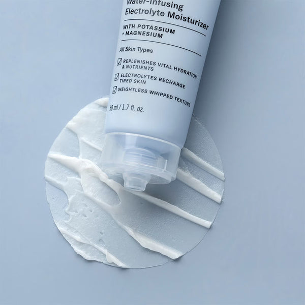 Water Infusing Electrolyte Moisturizer 50ml