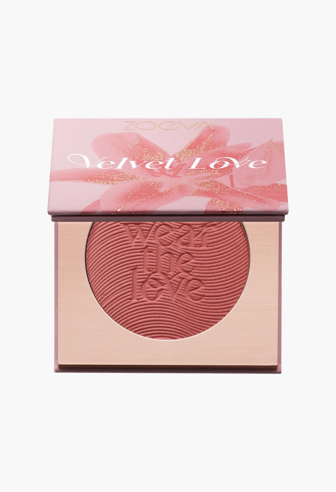 Velvet Love Blush Powder - GLAM MODA