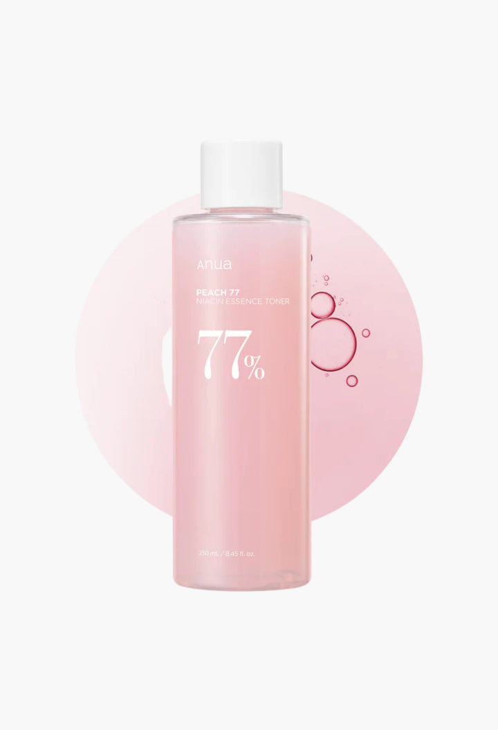 Peach 77 Niacin Essence Toner - GLAM MODA