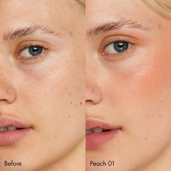 Peach - Sun Flush All-Over Face Tint