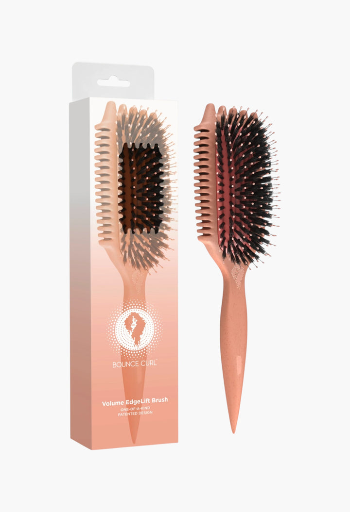 Peach - Volume Edge Lift Brush