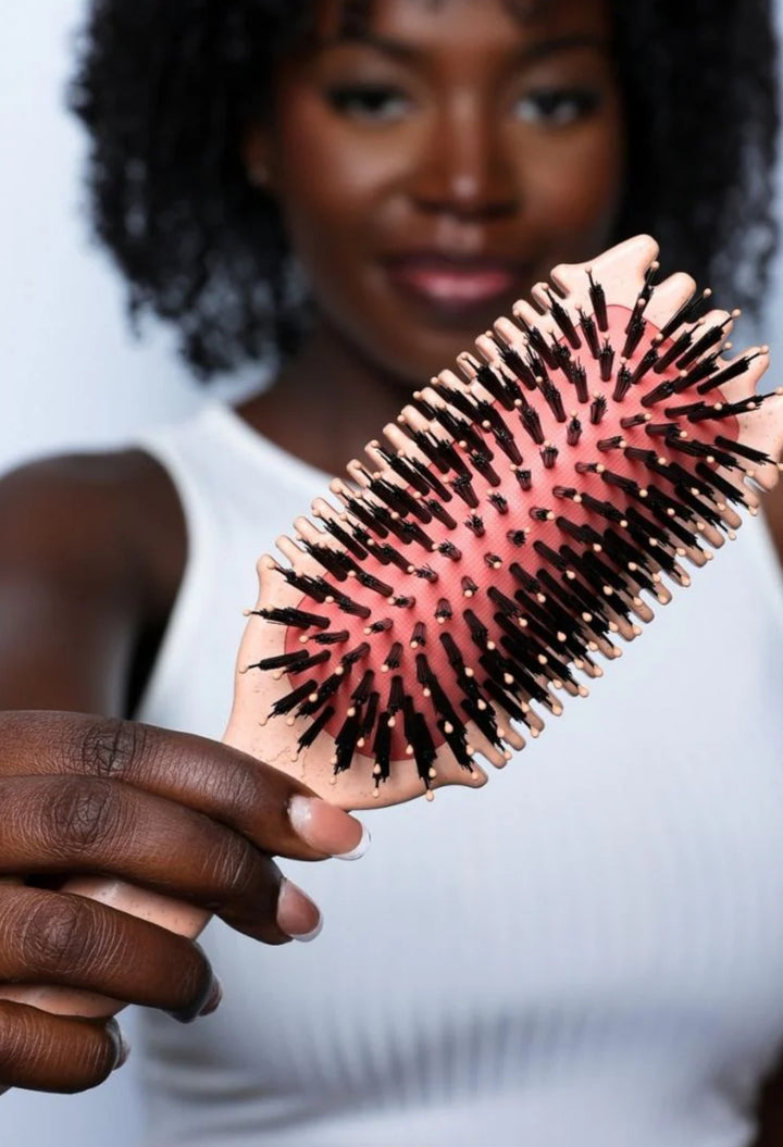 Peach - Volume Edge Lift Brush - GLAM MODA