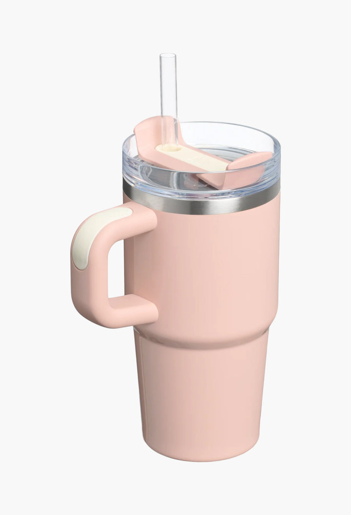 Peach Whip Gloss - The Quencher H2.O FlowState™ Tumbler | 20 OZ - GLAM MODA