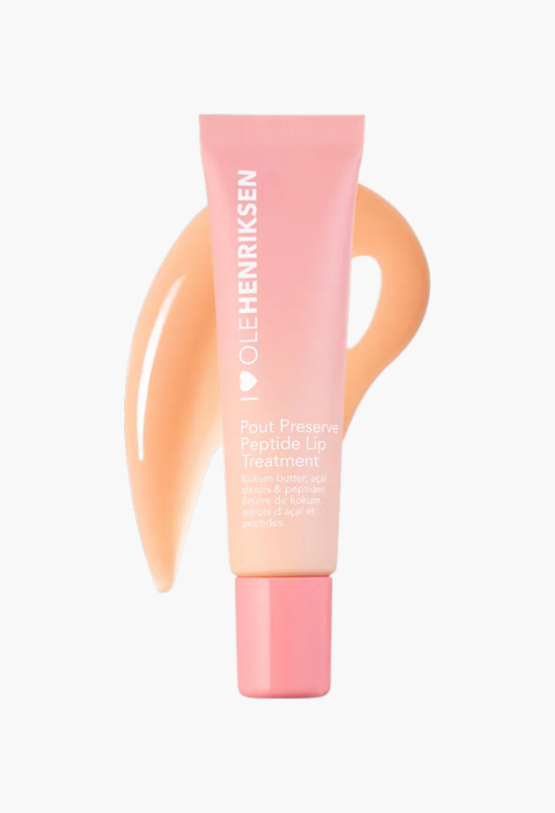 Pout Preserve Hydrating Peptide Lip Treatment - GLAM MODA