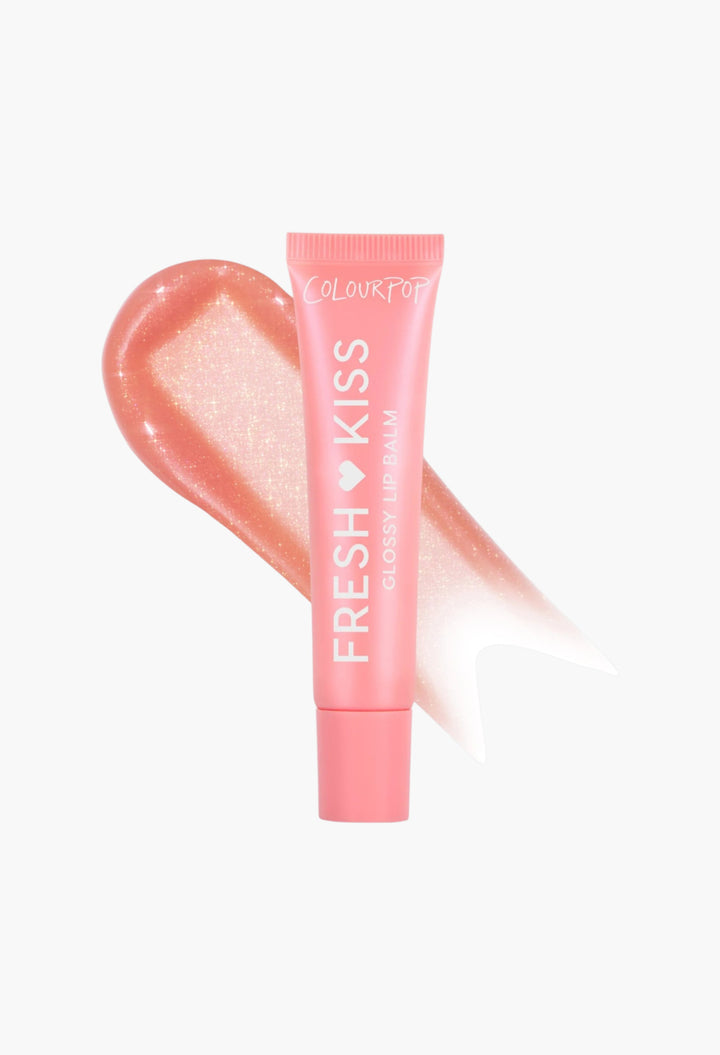 Fresh Kiss Glossy Balm - Peptide Glossy Lip Balm - GLAM MODA