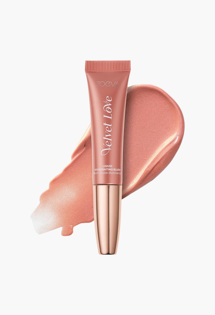 Velvet Love Liquid Highlighting Blush - GLAM MODA