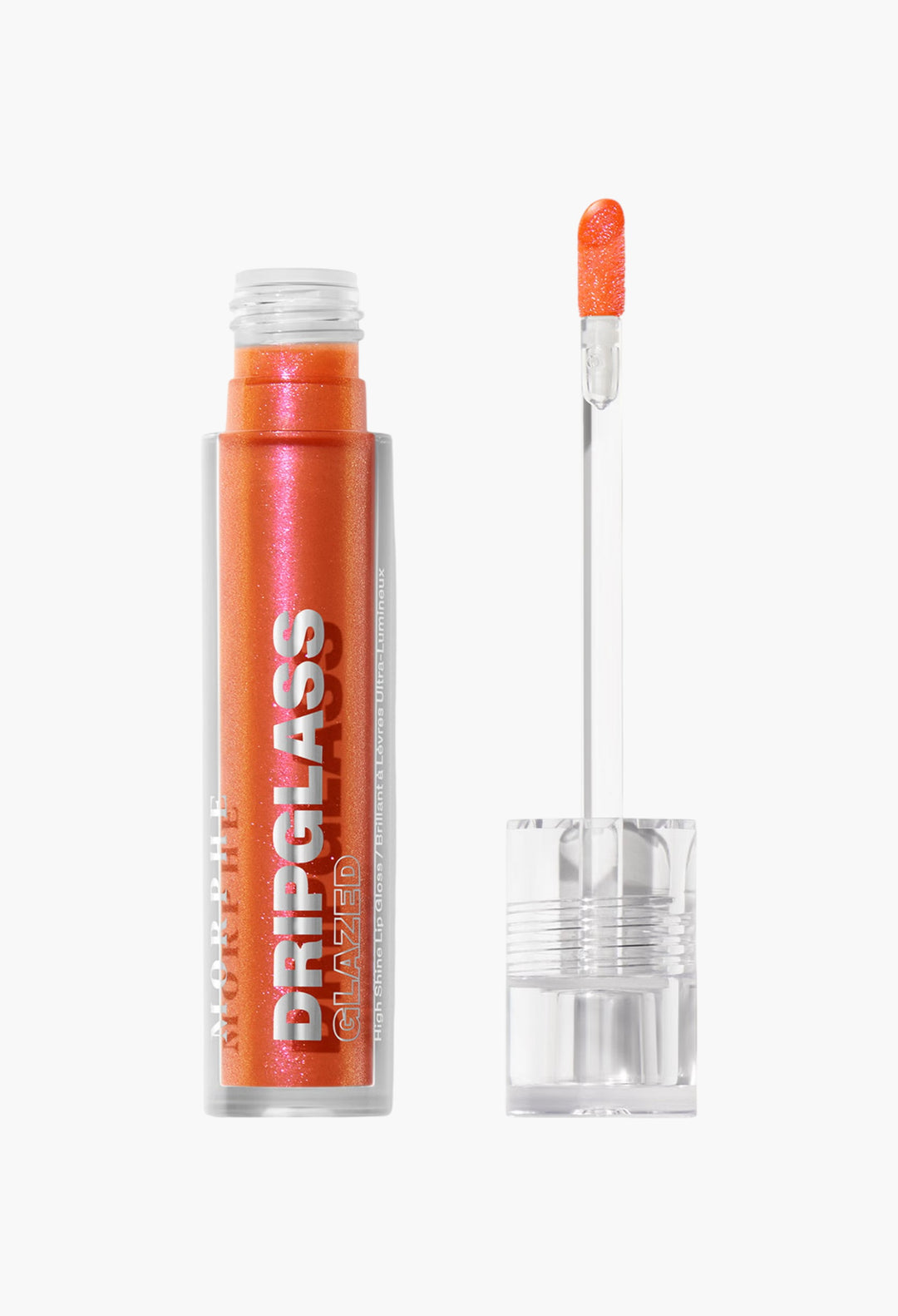 Dripglass Glazed High Shine Lip Gloss - GLAM MODA