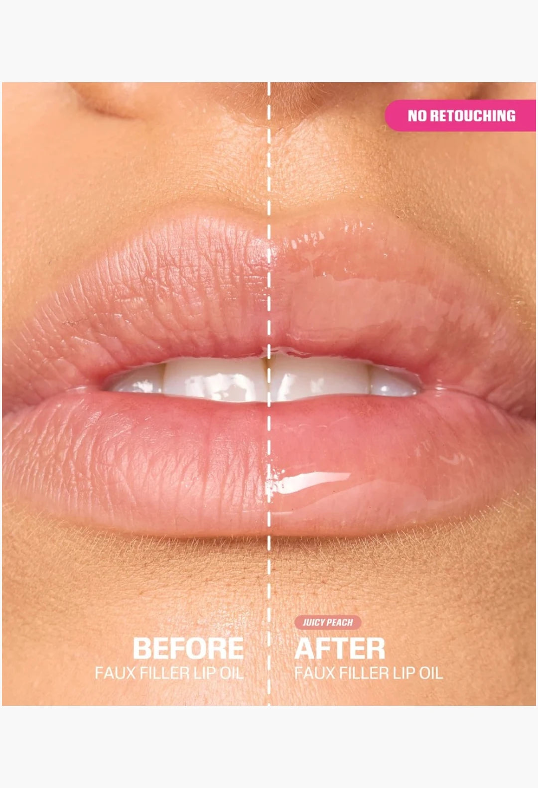 Faux Filler Jelly Oil