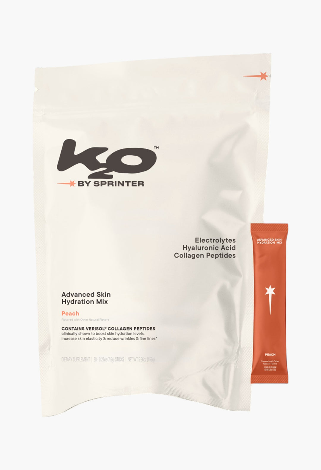 K2O - Advanced Skin Hydration - GLAM MODA
