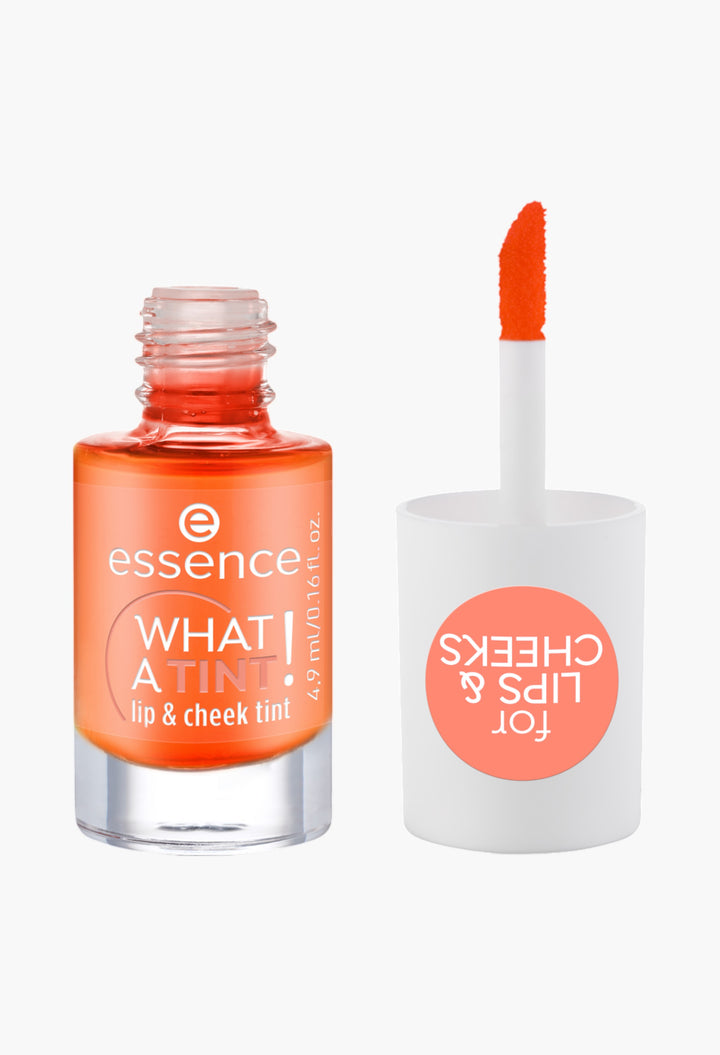 What A Tint! Lip & Cheek Tint - GLAM MODA