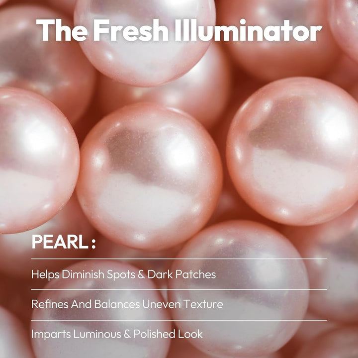 Pearl - Lapcos Sheet Mask - GLAM MODA