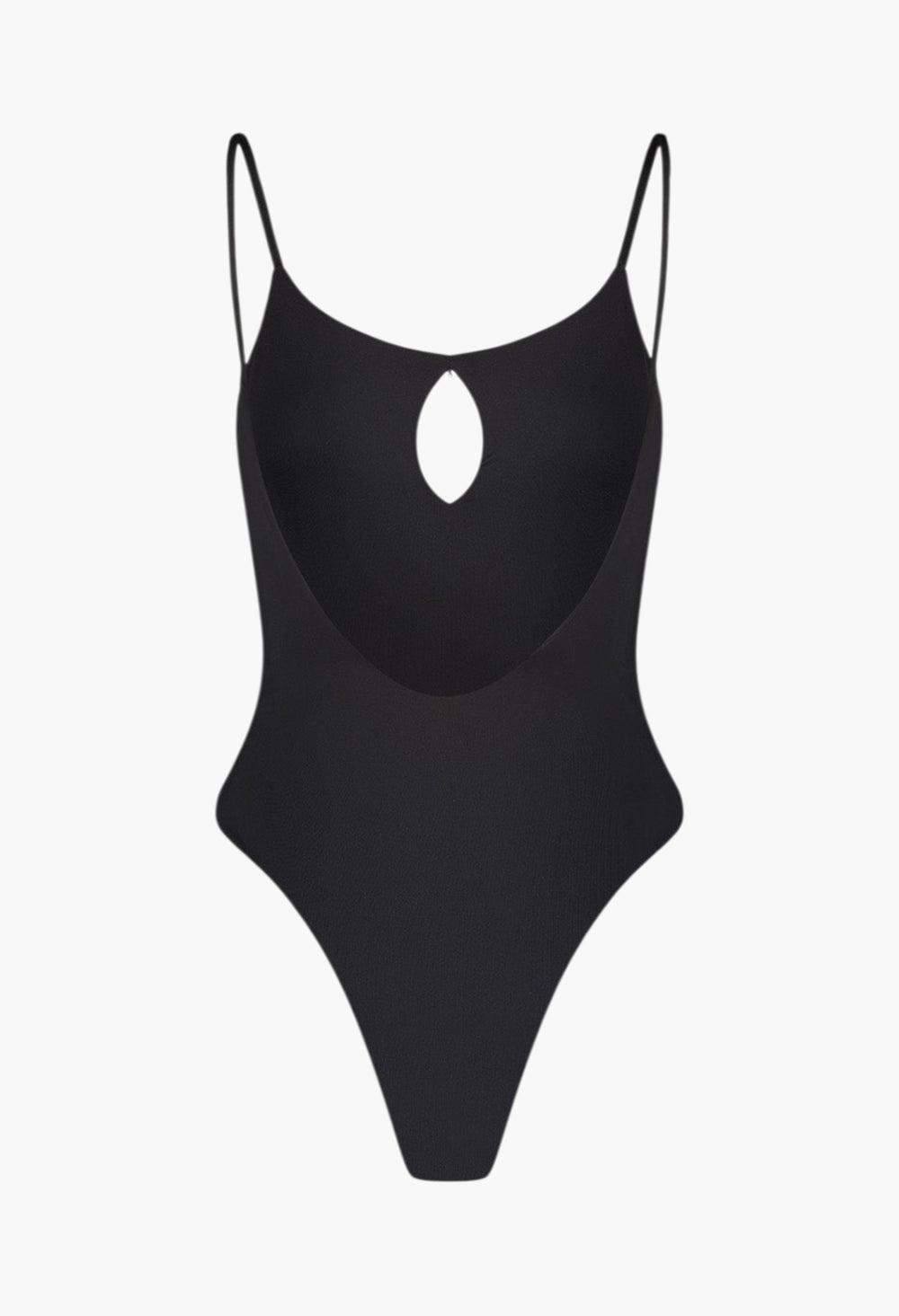Pearl One-Piece in Black - GLAM MODA