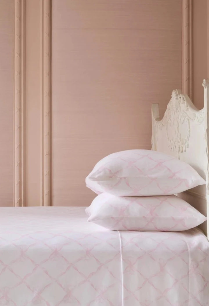 Garden Bow Printed Sheet Set