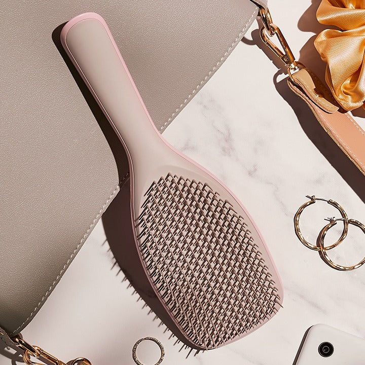 Pebble Grey Kiss - The Ultimate Detangler-Large - GLAM MODA