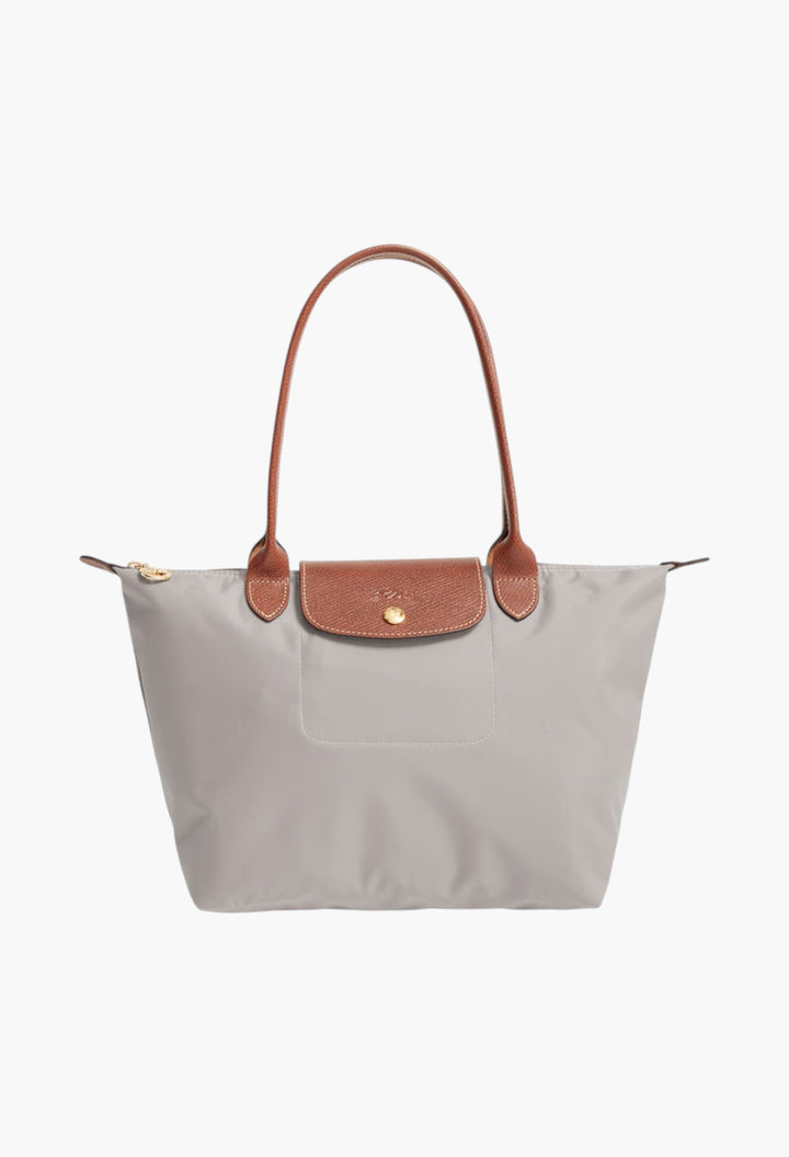 Medium Le Pliage Nylon Shoulder Tote - GLAM MODA