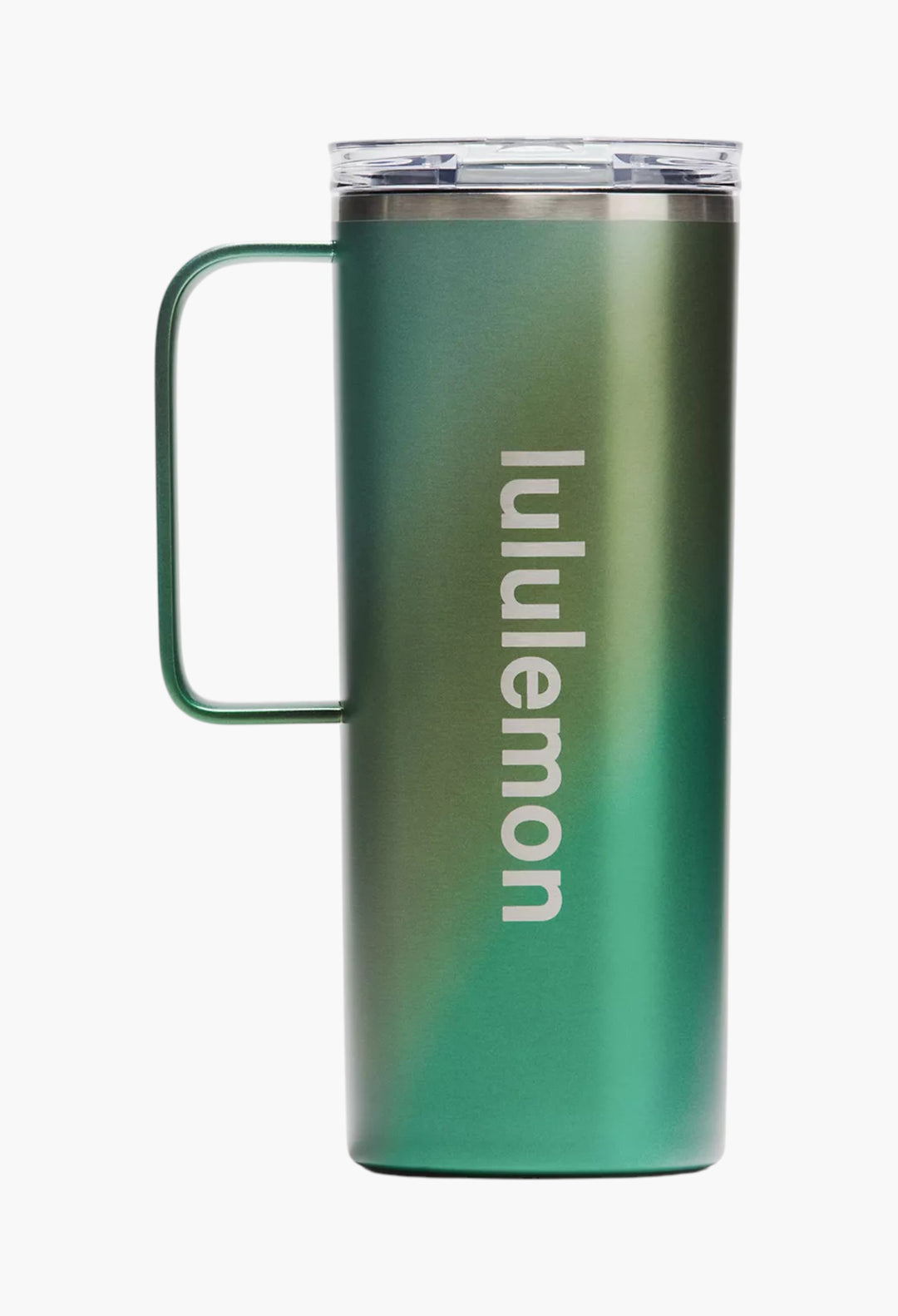 Pelican/Palm Court/Raceway Green/Rainforest Green - Insulated Mug 20oz - GLAM MODA