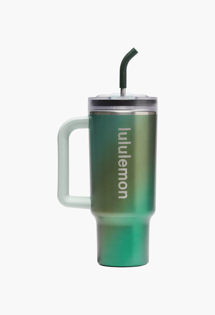 Insulated Tumbler 40oz - GLAM MODA