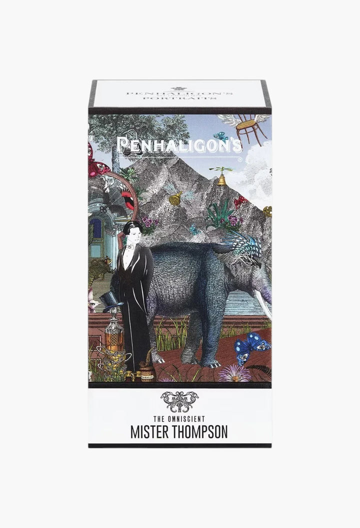 The Omniscient Mr Thompson Eau de Parfum