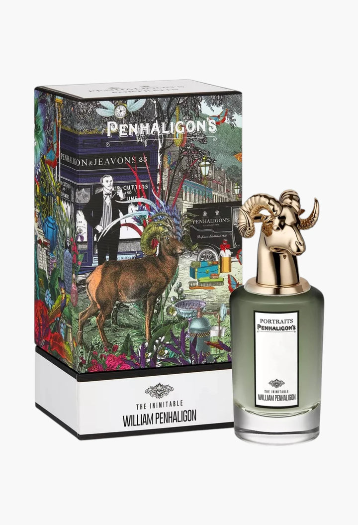 The Inimitable William Penhaligon Eau de Parfum