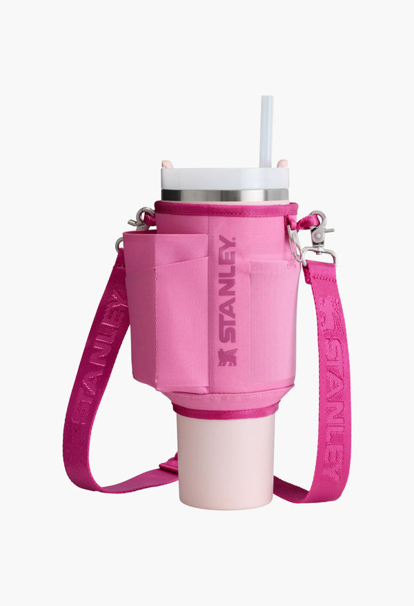 Peony - The All Day 40 OZ Quencher Carry-All