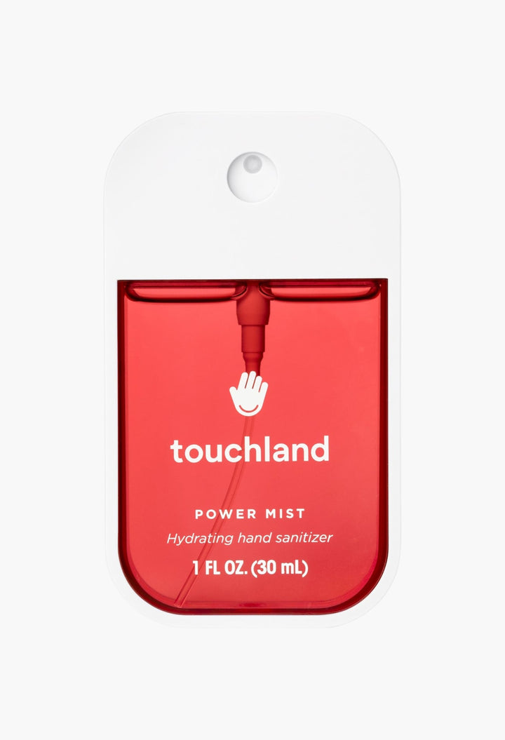 Power Mist Hydrating Hand Sanitizer - GLAM MODA