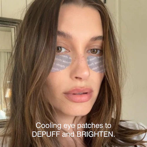 Peptide Eye Prep Depuffing Eye Patches - GLAM MODA