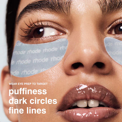 Peptide Eye Prep Depuffing Eye Patches - GLAM MODA