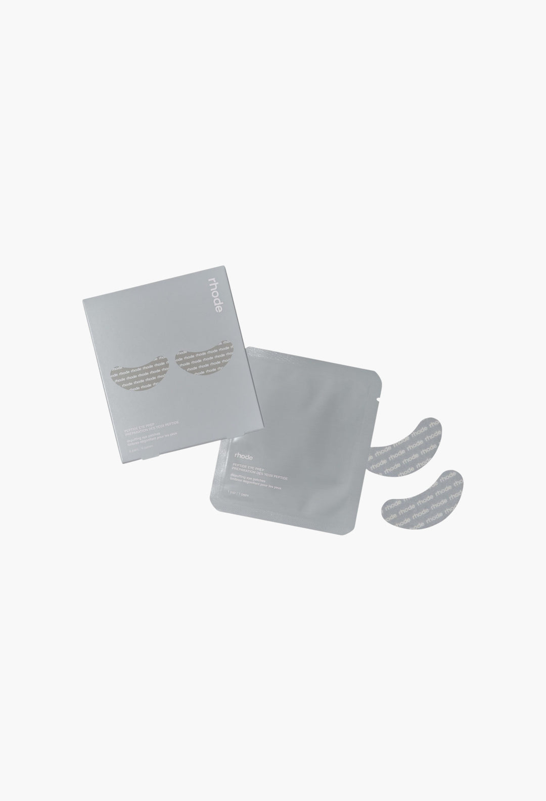 Peptide Eye Prep Depuffing Eye Patches - GLAM MODA