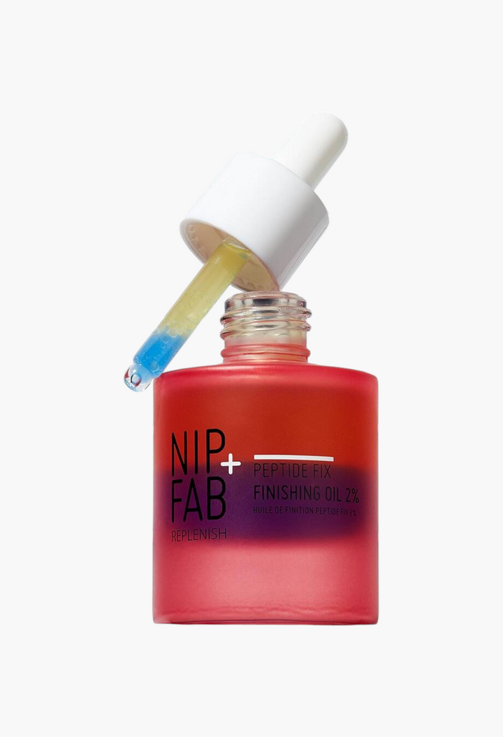 Peptide Fix Finishing Oil 2% 30ml - GLAM MODA