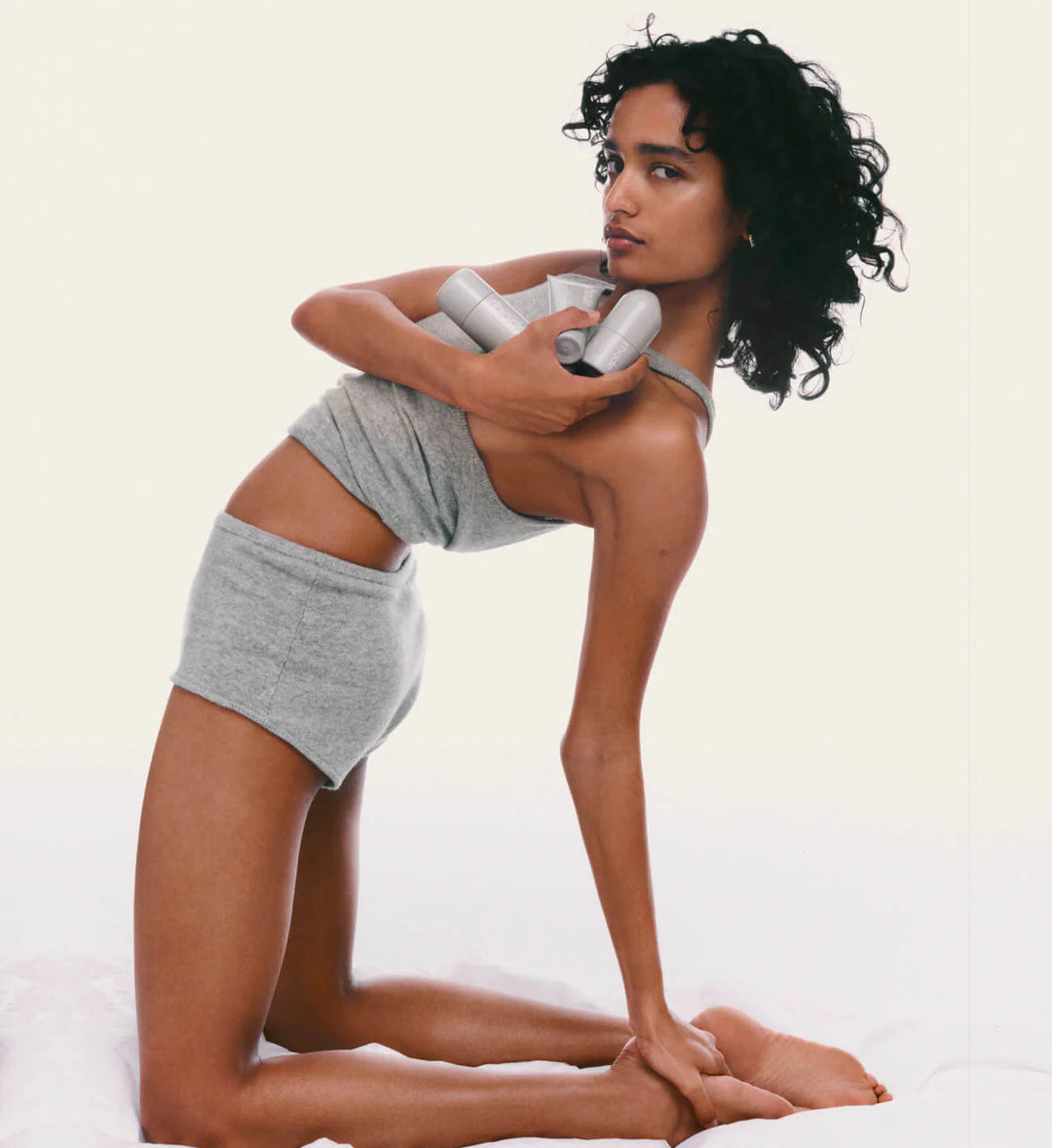 Peptide Glazing Fluid - GLAM MODA