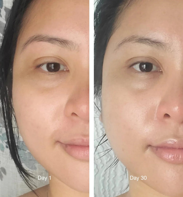 Peptide Glazing Fluid - GLAM MODA