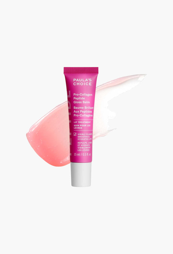 Peptides Gloss & Glow Bundle