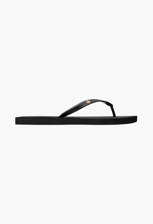 Perfect Black - KIRA PADDED FLIP-FLOP