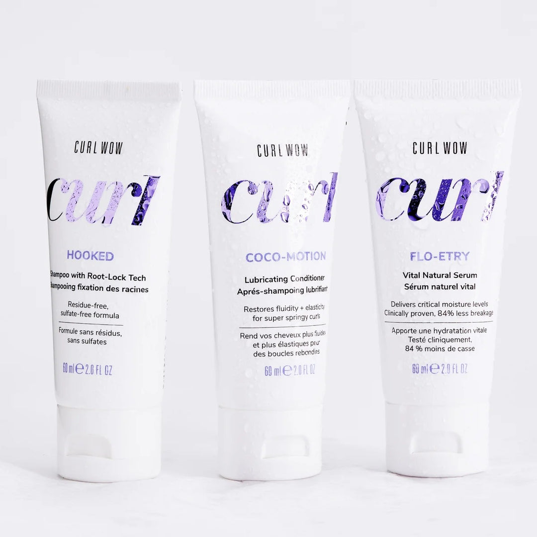 Perfect Curls Starter Kit - GLAM MODA