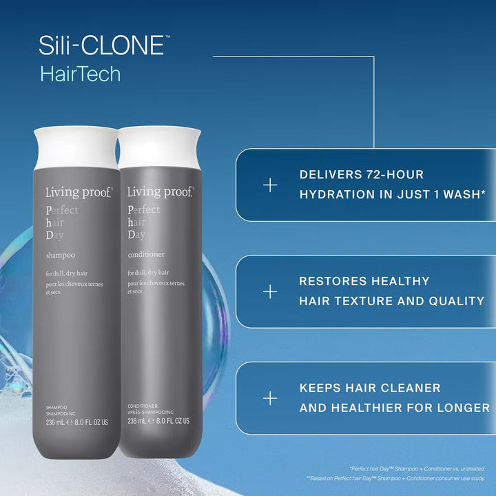 Perfect hair Day™ Shampoo and Conditioner Bundle - GLAM MODA