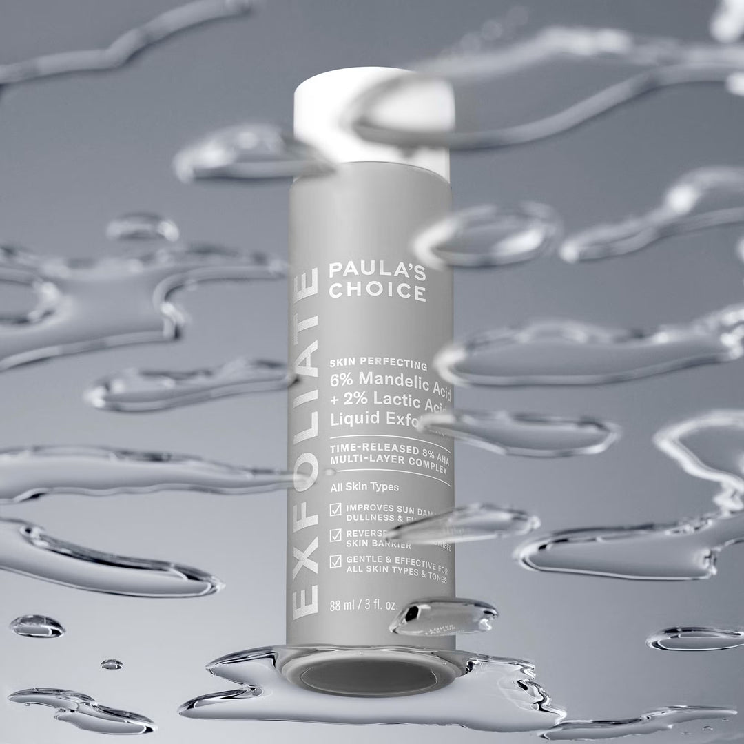 Perfecting 6% Mandelic Acid and 2% Lactic Acid Liquid Exfoliant 88ml - GLAM MODA