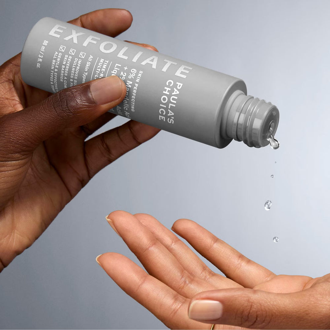 Perfecting 6% Mandelic Acid and 2% Lactic Acid Liquid Exfoliant 88ml - GLAM MODA
