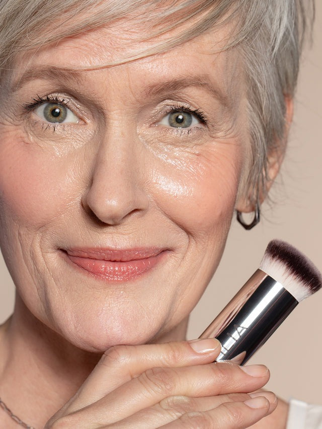 Perfecting Buff Brush - GLAM MODA