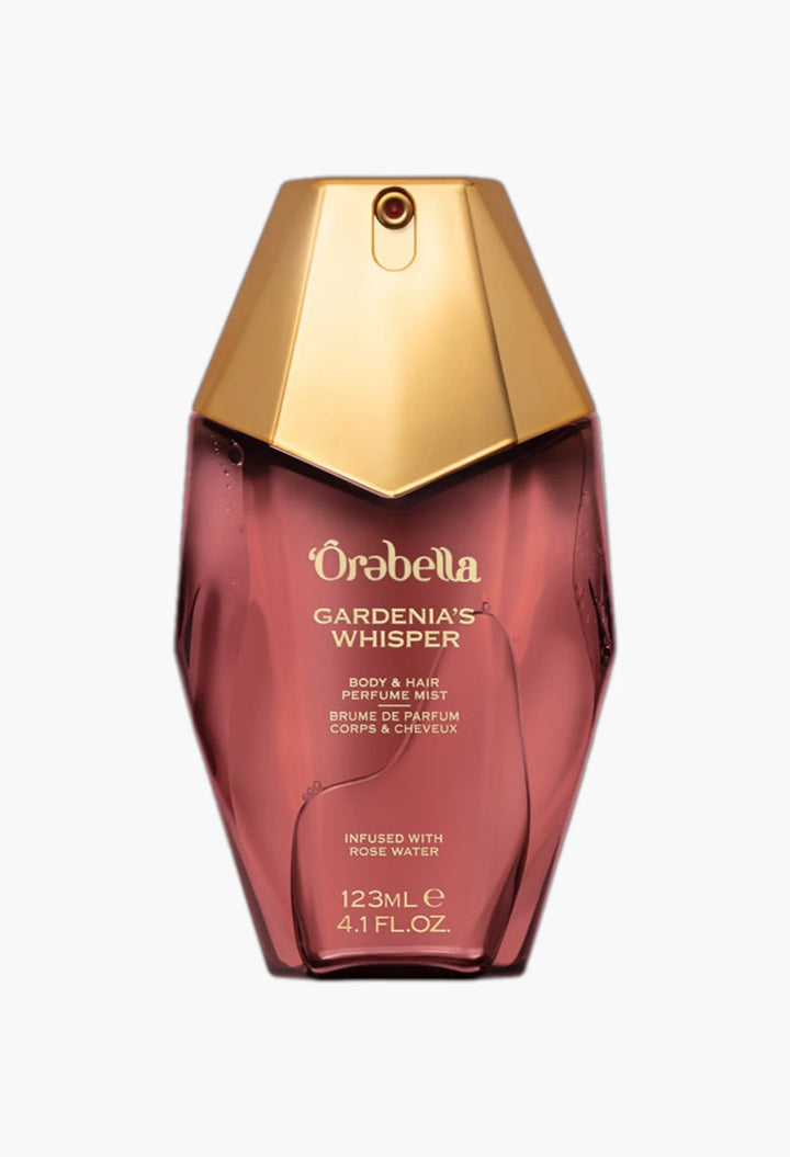 Gardenia's Whisper Body & Hair Perfume Mist