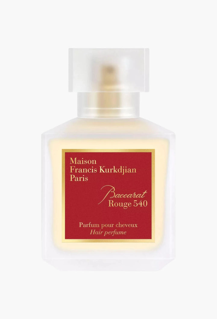 Baccarat Rouge 540 Hair Perfume