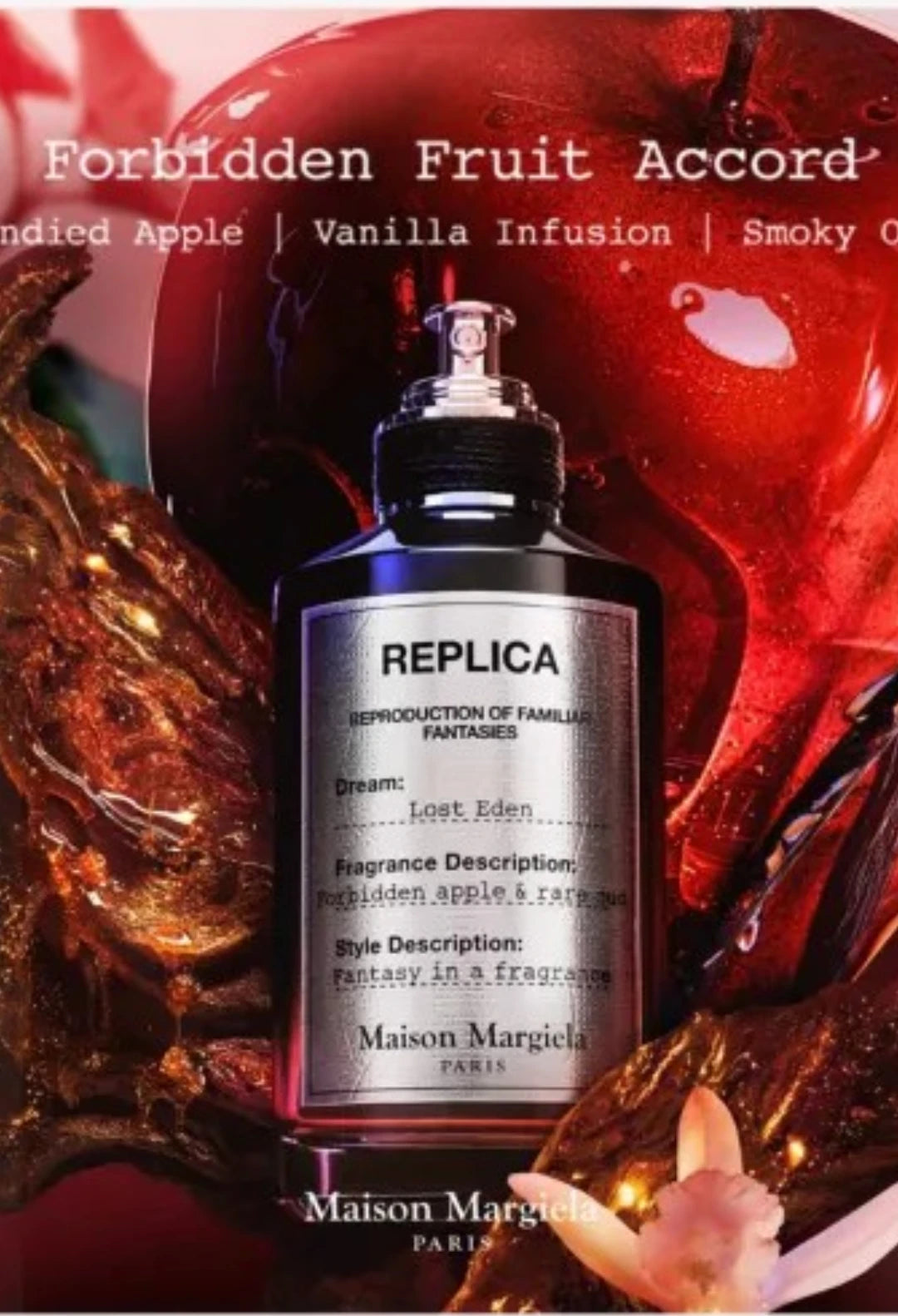 Replica Lost Eden Eau de Parfum