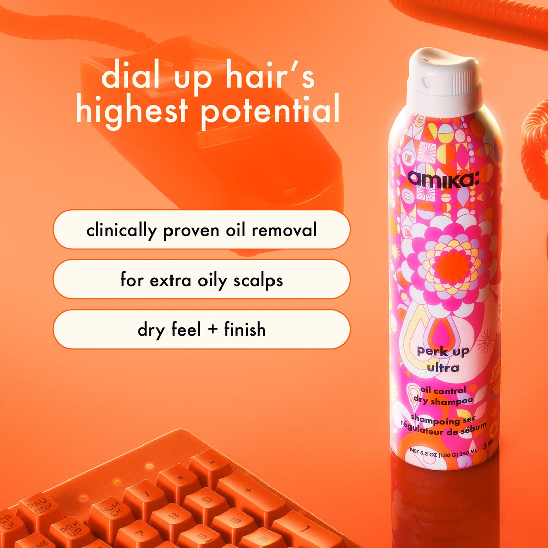 Perk Up Ultra Oil Control Dry Shampoo - GLAM MODA